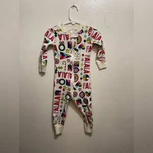 NWOT Hannah Andersson Holiday Pajama